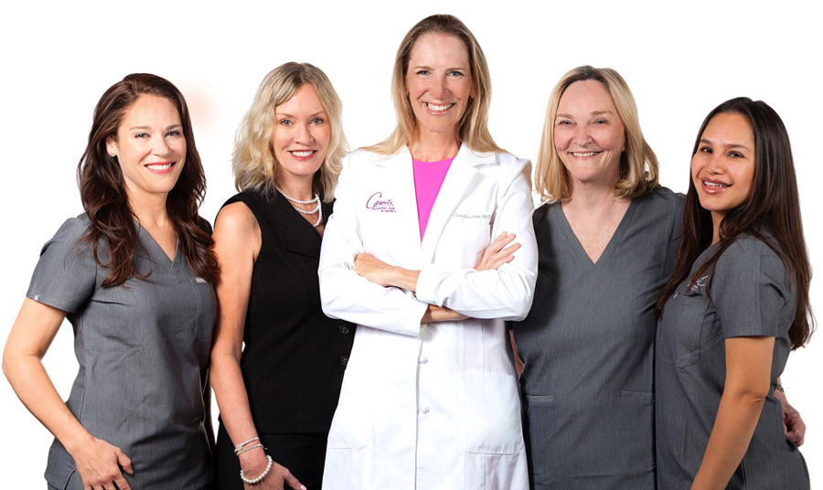 Dr. Lisa Cassileth's Medical Team