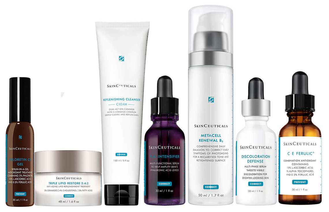 SkinCeuticals® Products in Los Angeles