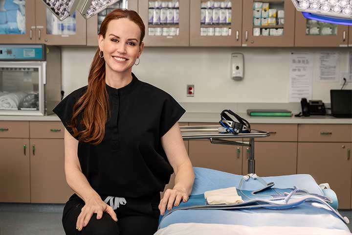 Exercise or cosmetic surgery to get your flat belly back?