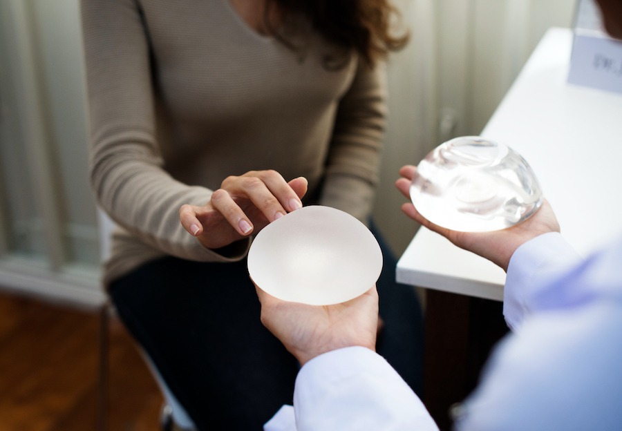 Gummy Bear Implants: Do Cohesive Silicone Gel Implants Feel More Like Real Breasts?