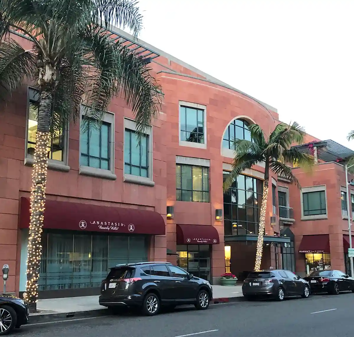 office building street view