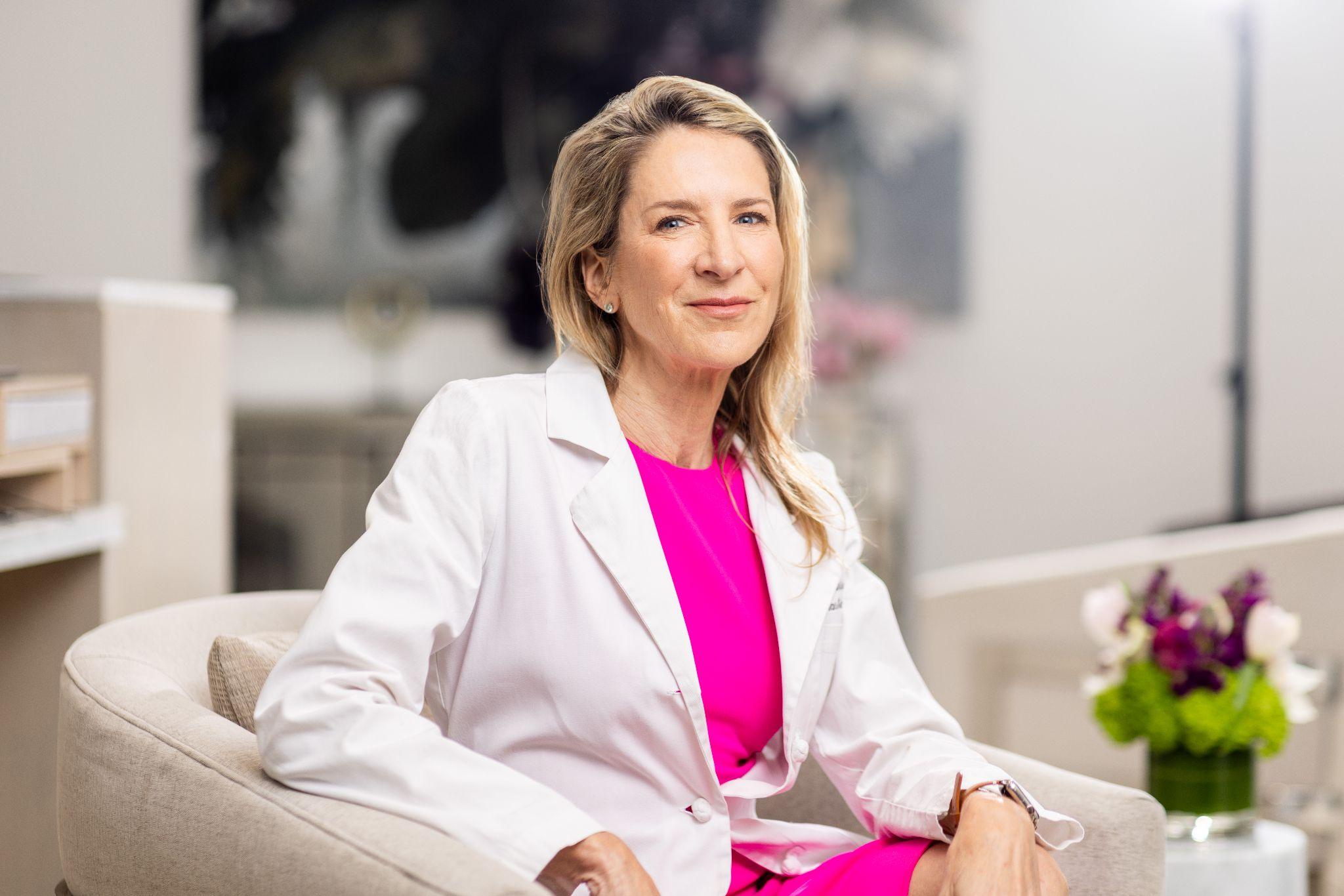 Dr. Cassileth board-certified plastic surgeon specializing in breast implant revision Beverly Hills